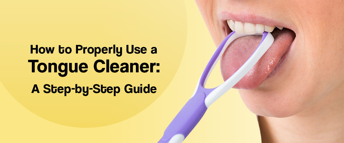 Tongue Cleaner